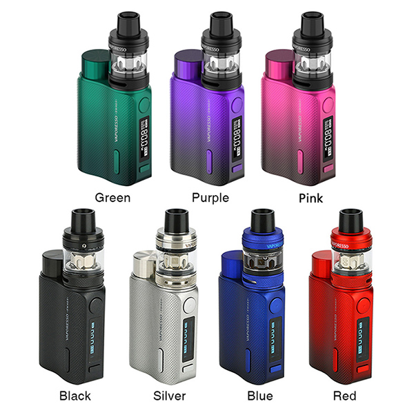 Vaporesso Swag II Kit Full Colors