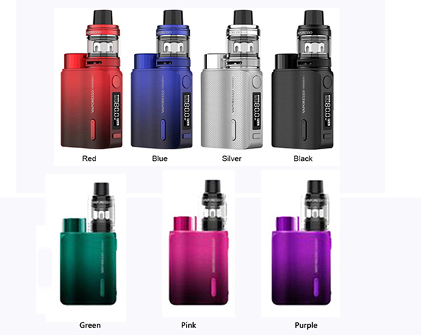 Vaporesso Swag II Kit Full Colors