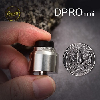 DPRO Mini RDA