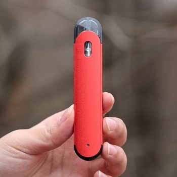 Eleaf Elven Pod Kit Real Shot 2