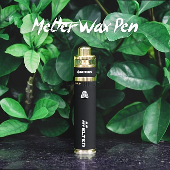 Melter Wax Pen Vaporizer Real Shot 2