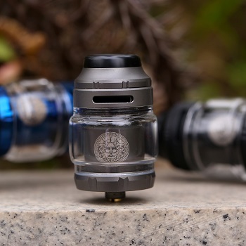 GeekVape ZEUS X RTA Realshot 2