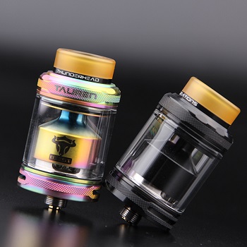 THC Tauren RTA Realshot 2