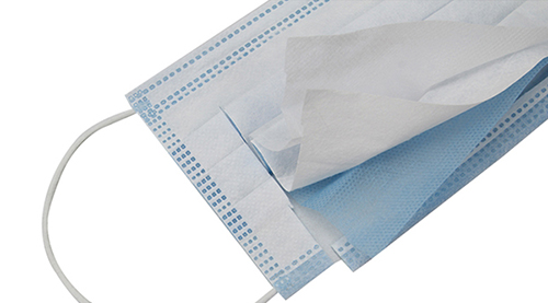 3 Ply Disposable Medical Face Mask