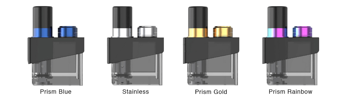 4Colors For SMOK Trinity Alpha Pod Cartridge