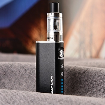 Vapor Storm Mini 50W Kit Real Shot 4