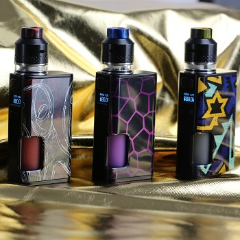 Luxotic Surface Vape Kit Realshot 4