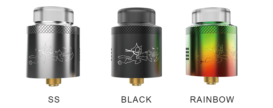 Acevape Boam Cat RDA