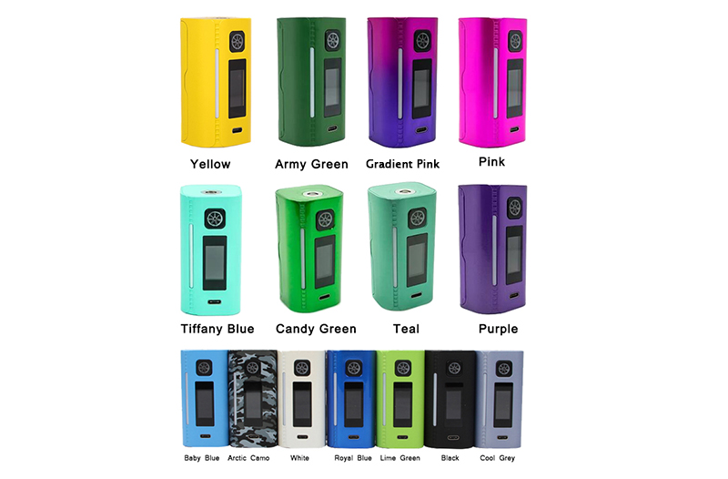 asMODus Lustro 200W Mod