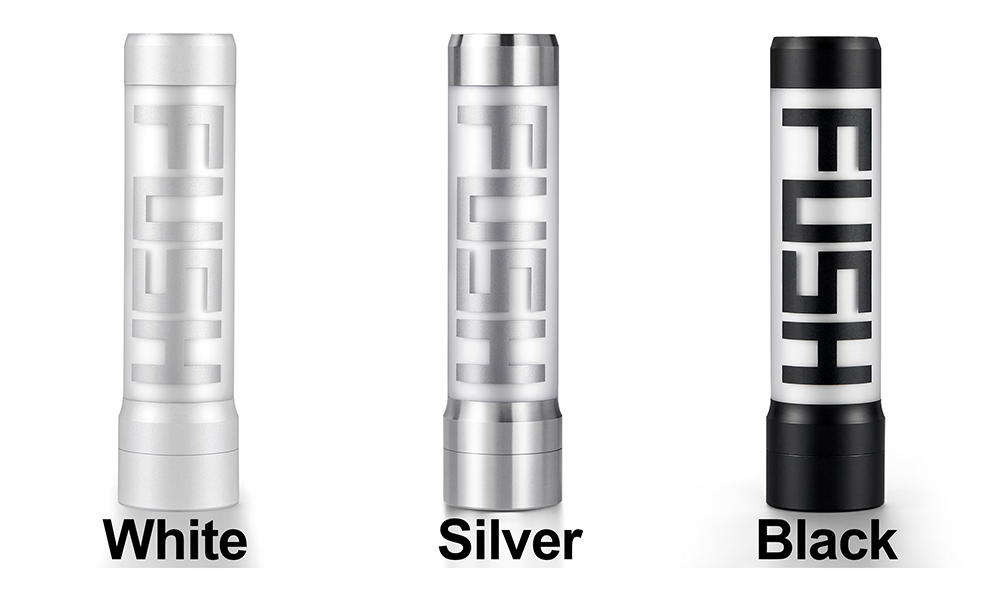 Fush Semi-Mech Mod Colors