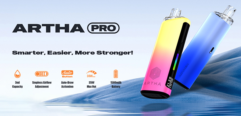 Advken Artha Pro Pod Kit