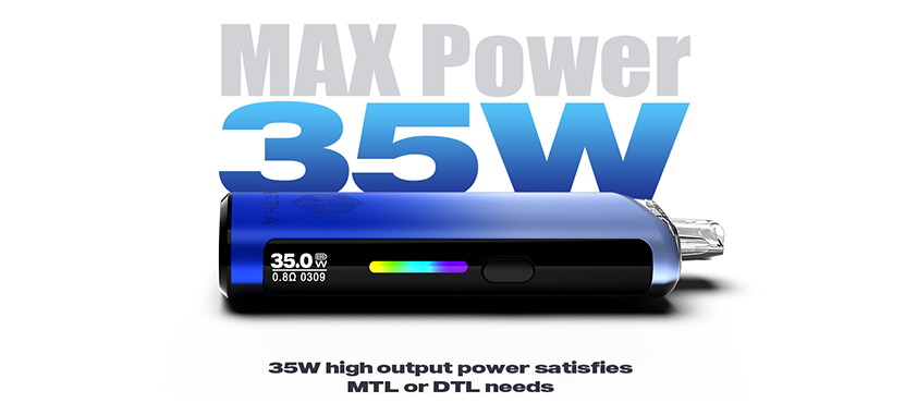 Advken Artha Pro Pod Kit 35W