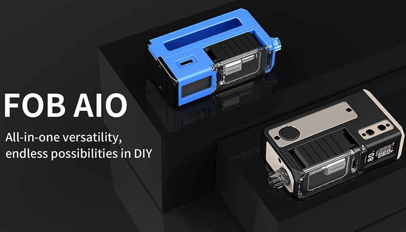 Advken FOB AIO Mod Kit DIY Fun