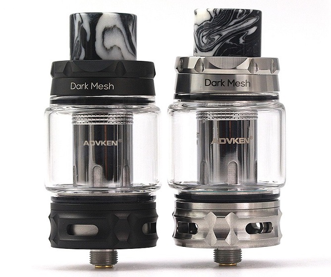 Advken Dark Mesh Tank