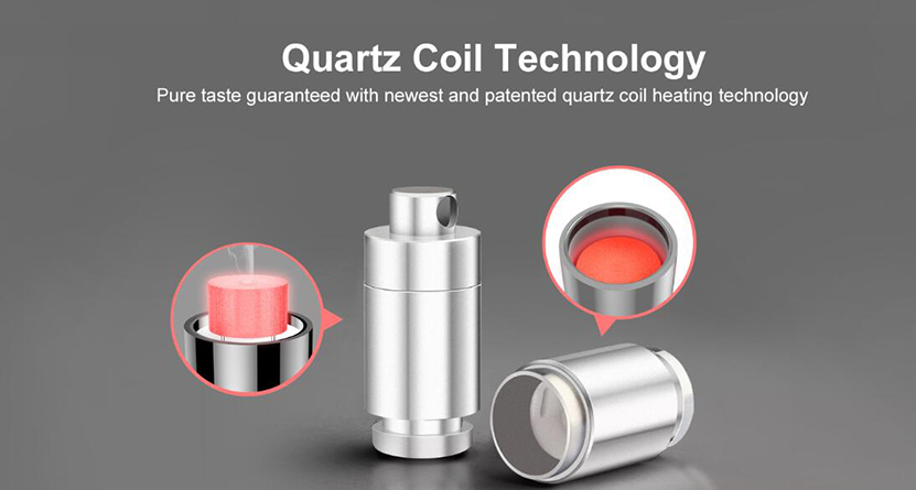 Airis Dabble Replacement Coil Quartz Coil