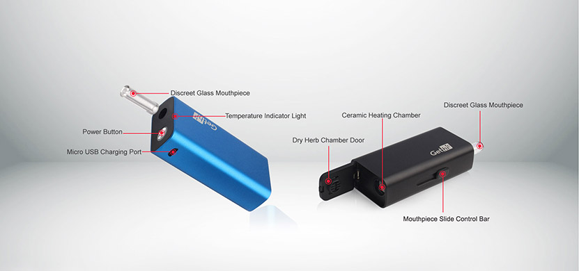 Airis Gethi G6 Vaporizer Feature 9