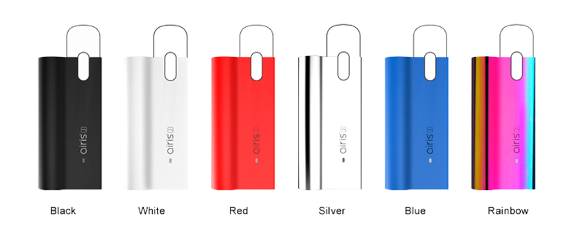 Airis J Vaporizer 6 Colors