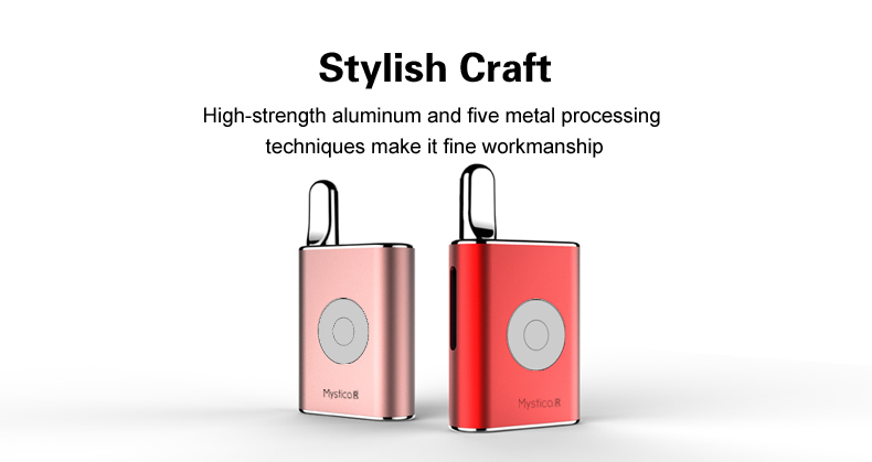 Airis Mystica R Vaporizer Stylish Craft