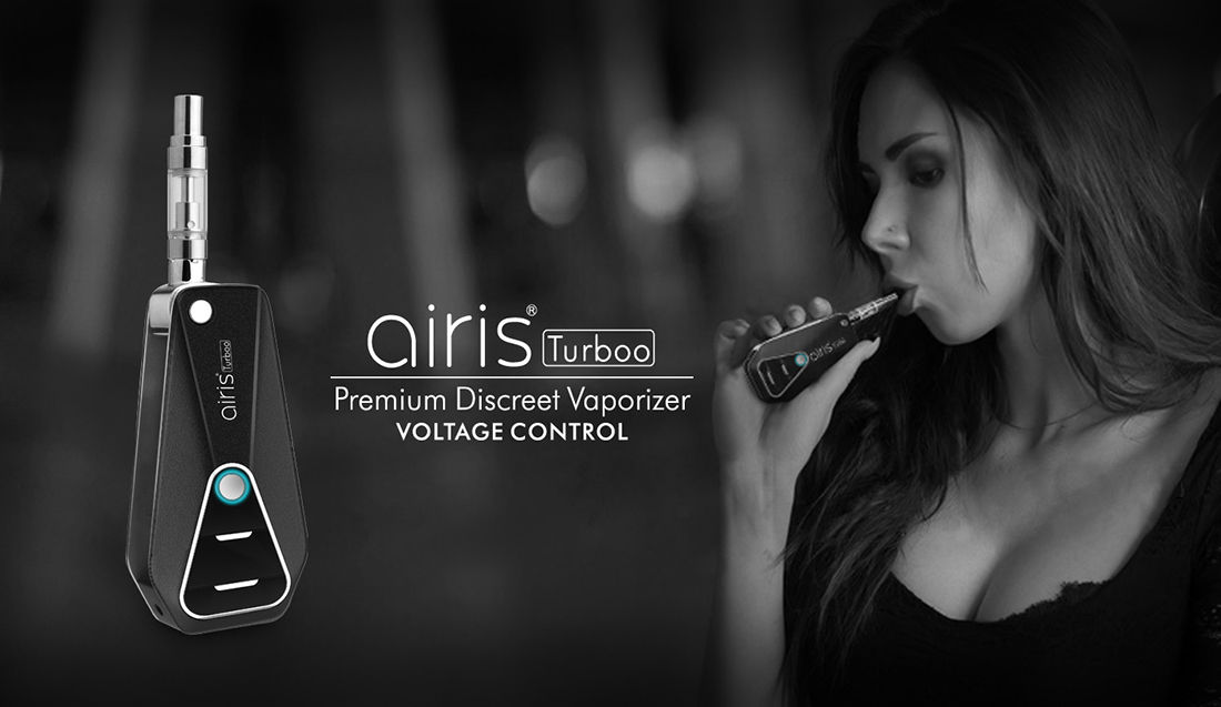 Airis Turboo Vaporizer