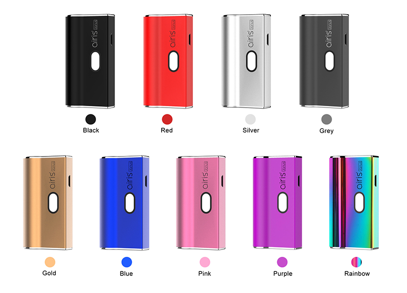 Airistech Airis Janus Vape Mod diversas cores a venda na loja ciadovape.com