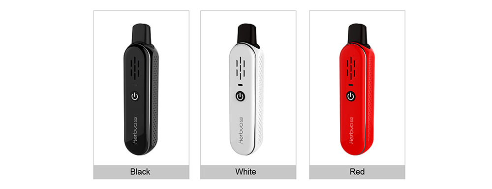 Airistech Herbva 5G Vaporizer Colors