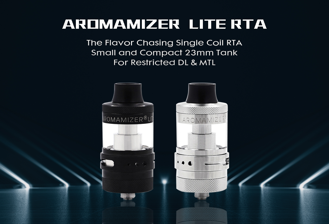 Aromamizer Lite RTA