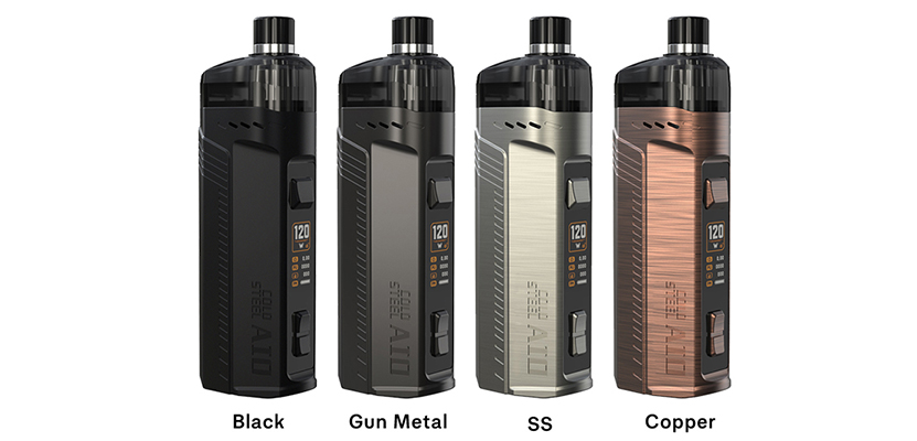 Artery Cold Steel Kit Full Colors