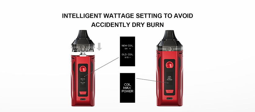 Artery Nugget GT Kit Feature 8