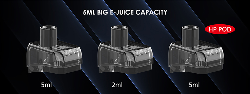 Artery HP Pod Cartridg 5ml