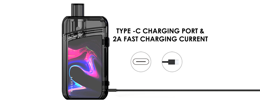 Artery Nugget + Pod System Kit Type C