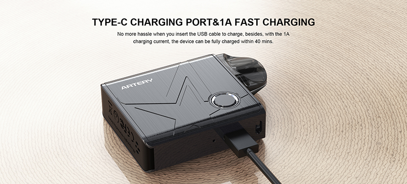 Artery PAL GX Kit Feature 9