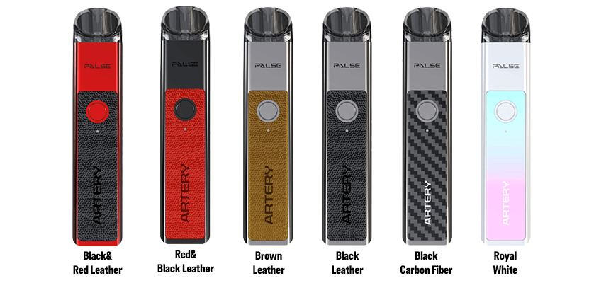 Artery PAL SE Pod Kit New Version Full Colors