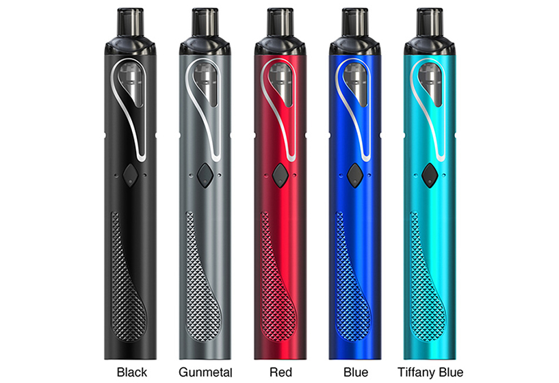 PAL Stick AIO Vape Kit Colors