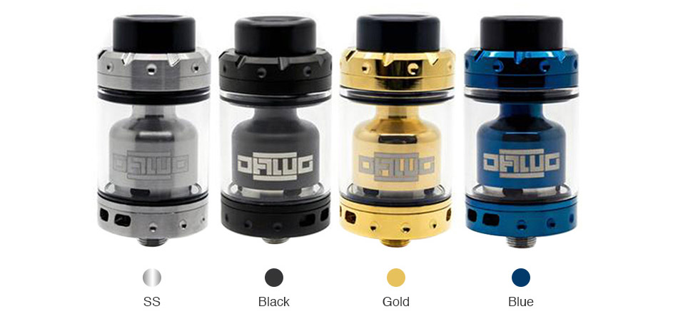 asMODus x VapersMD Dawg RTA