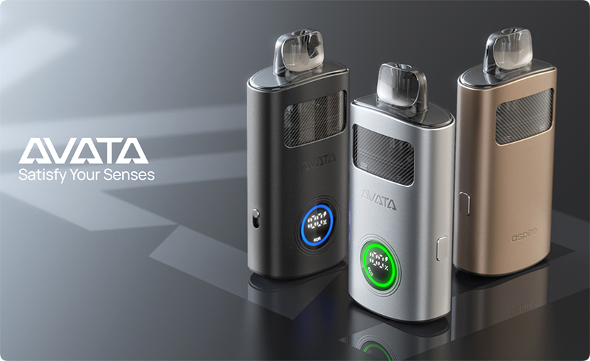 Aspire Avata Pod Kit