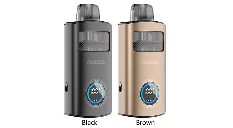 Aspire Avata Pod Kit Full Color