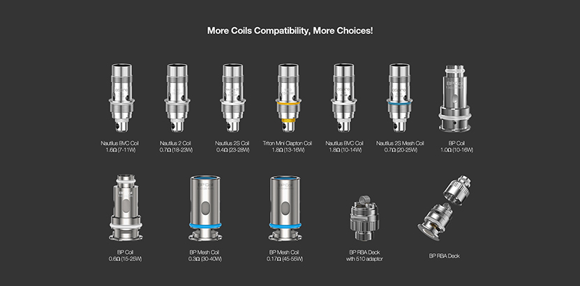 Aspire BOXX Kit Feature 3