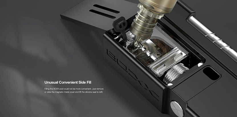 Aspire BOXX Kit Feature 10