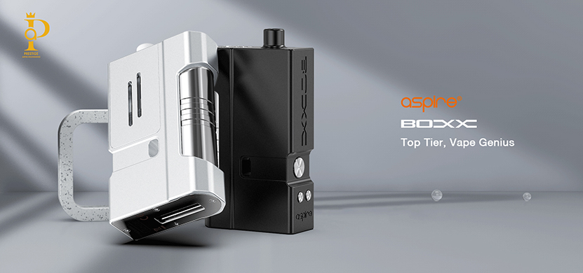 Aspire BOXX Kit Feature 12