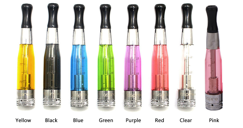 Aspire CE5 BVC Atomizer Colors