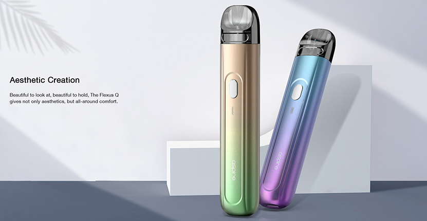 Kit Flexus Q - Aspire