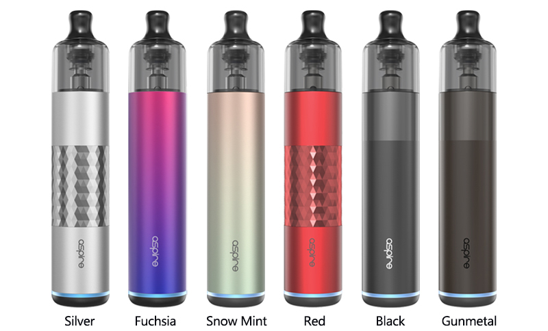 Aspire Flexus Stik Kit 6 Colors