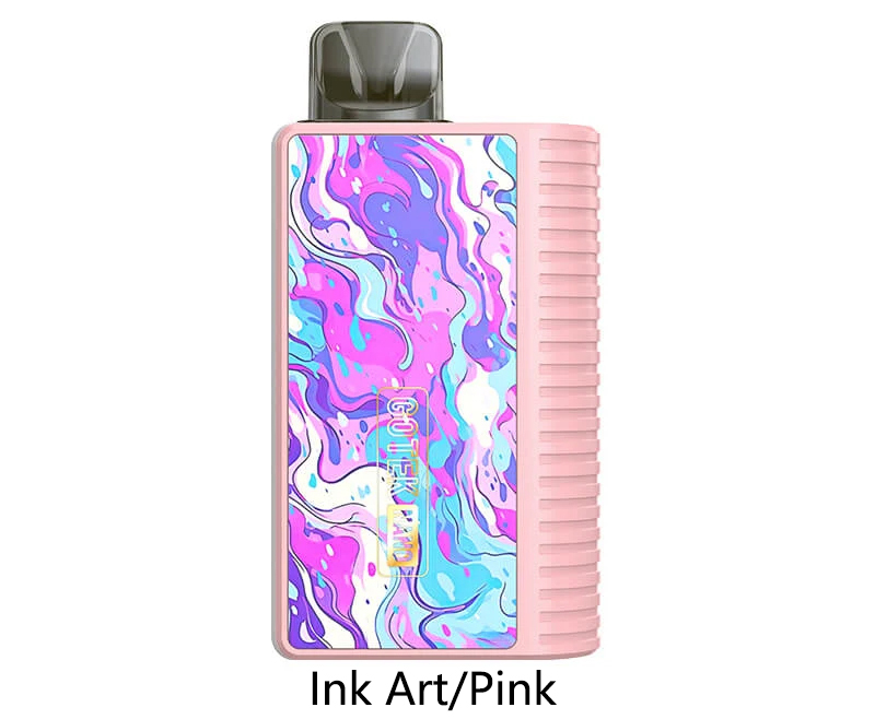 Aspire Gotek Nano Kit Ink Art Pink