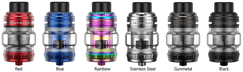 Aspire Huracan Tank Full Color