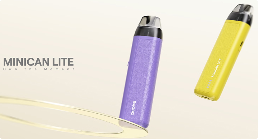 Aspire Minican Lite Kit