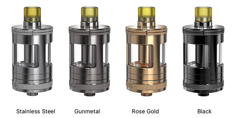 Aspire Nautilus GT Tank Colors