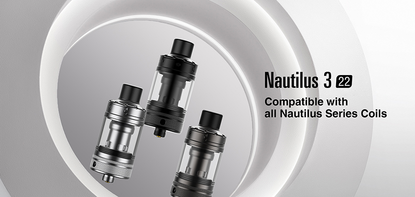 Aspire Nautilus Tank 22mm