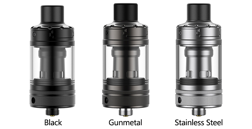 Aspire Nautilus Tank 22mm Colors