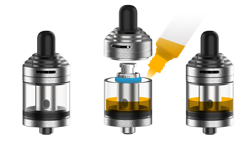 Aspire Nautilus XS Tank Feature 7