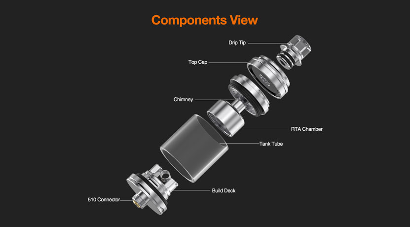Neeko RTA Tank Feature 4